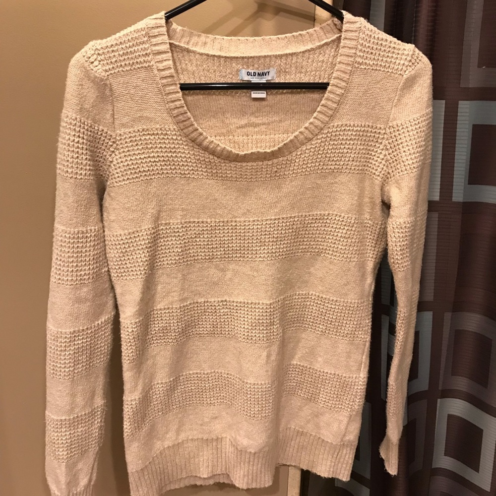 Old Navy sweater